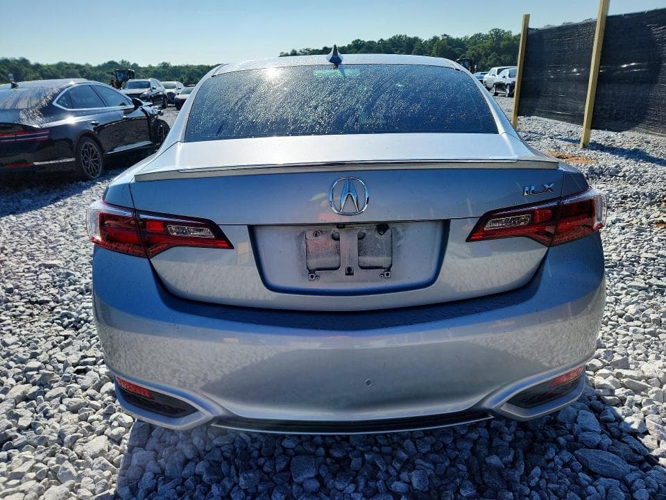 2017 ACURA ILX PREMIUM 6