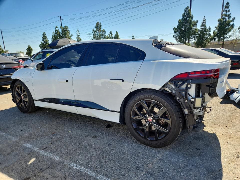 2020 JAGUAR I-PACE S 2