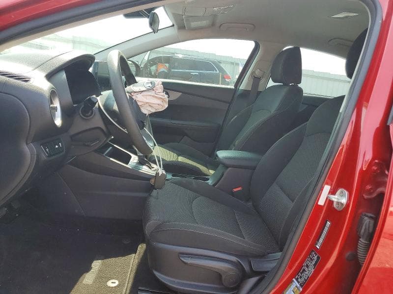 2019 KIA FORTE LXS 7
