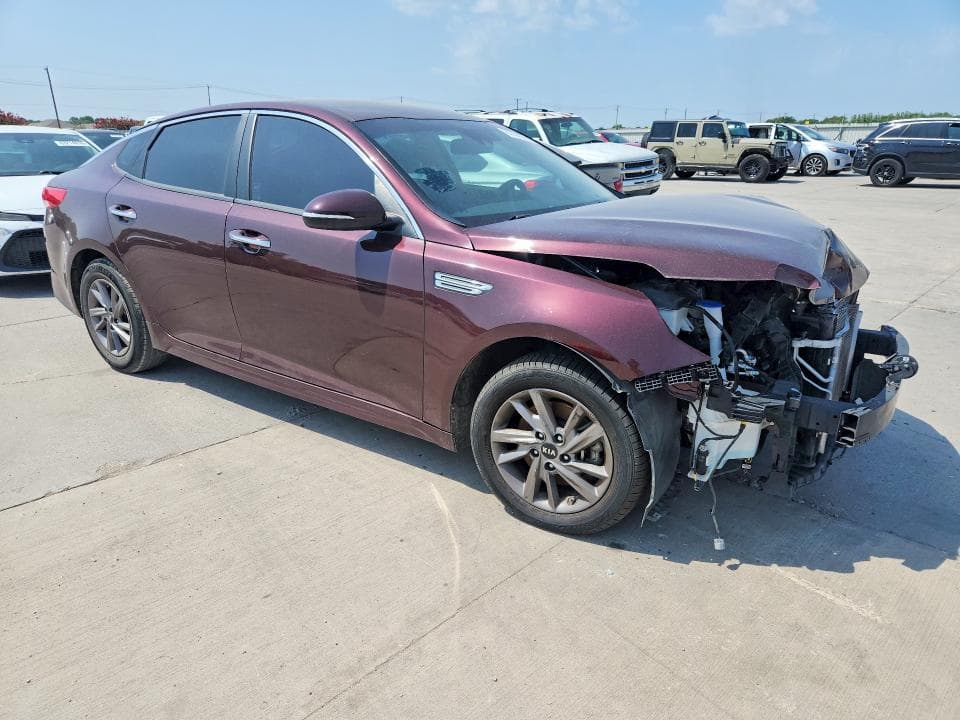 2020 KIA OPTIMA LX 4
