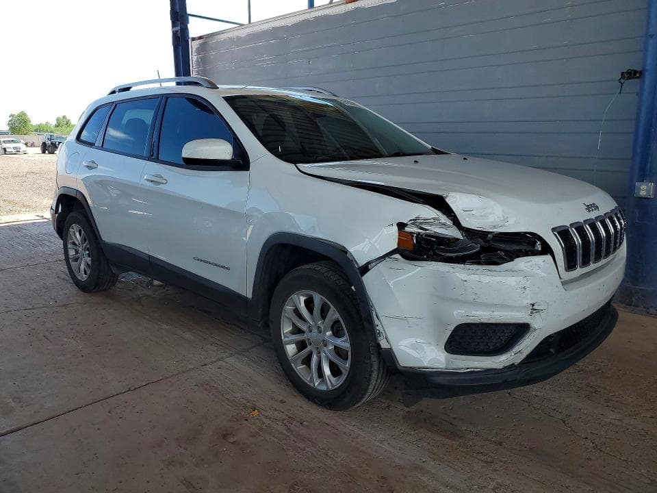 2020 JEEP CHEROKEE LATITUDE 4