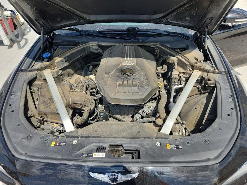 2019 GENESIS G70 2.0T ADVANCED 11