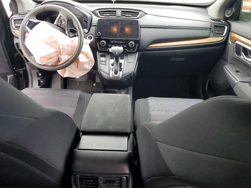 2019 HONDA CR-V 8