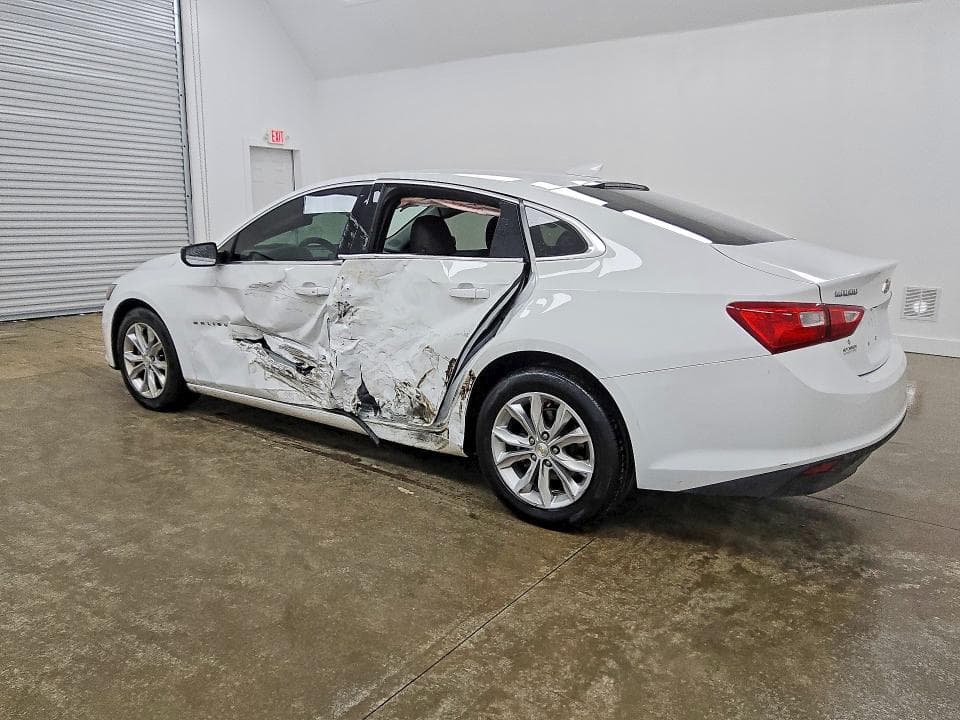 2023 CHEVROLET MALIBU LT 2