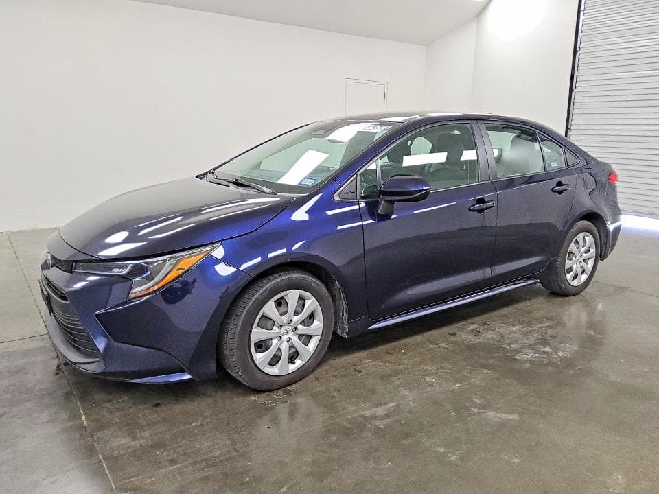 2024 TOYOTA COROLLA LE - 1