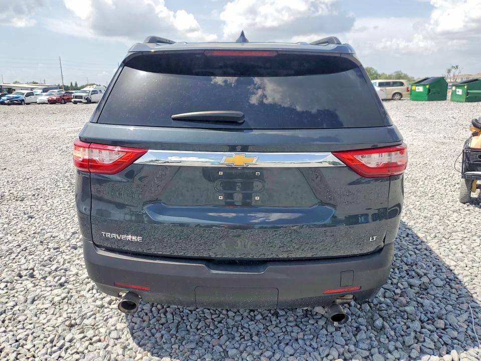 2019 CHEVROLET TRAVERSE LT 6