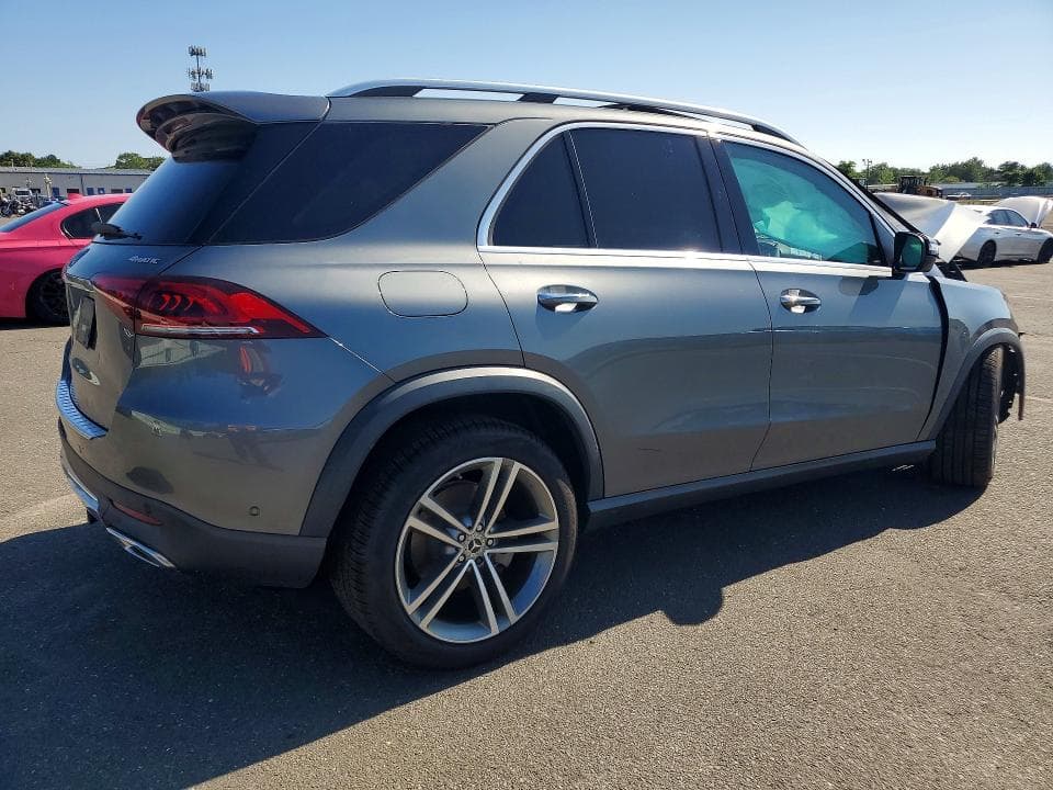2020 MERCEDES-BENZ GLE 450 4MATIC 3