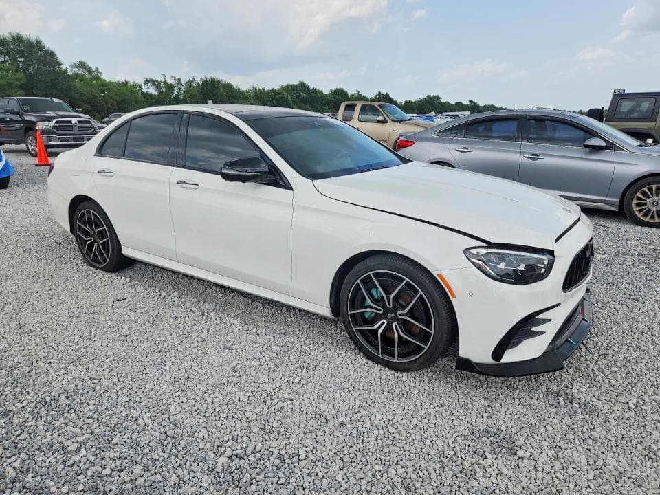 2022 MERCEDES-BENZ E 350 4