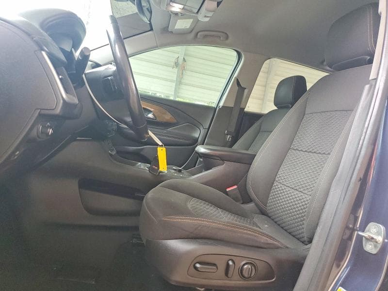 2018 GMC TERRAIN SLE 7