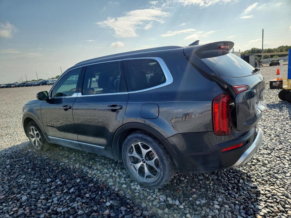2020 KIA TELLURIDE EX 2