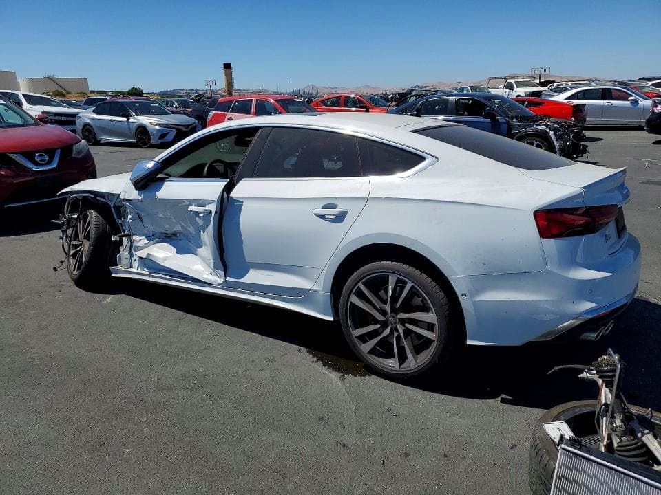 2024 AUDI S5 PRESTIGE 2