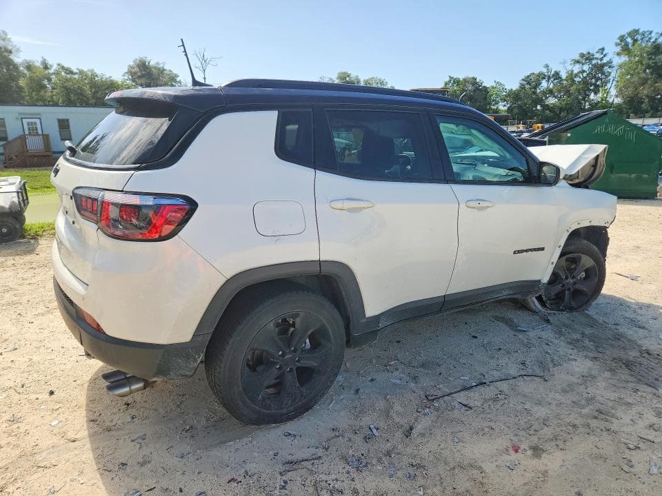 2020 JEEP COMPASS LATITUDE 3