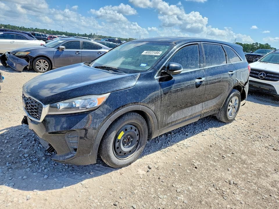 2019 KIA SORENTO L - 1