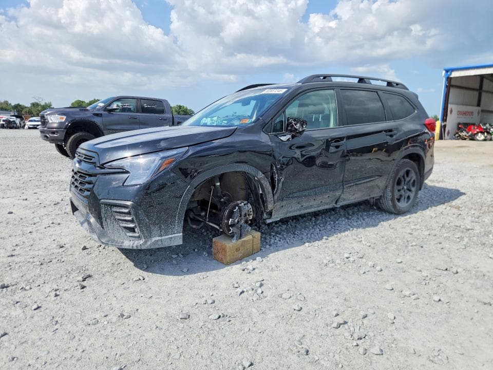 2025 SUBARU ASCENT ONYX EDITION