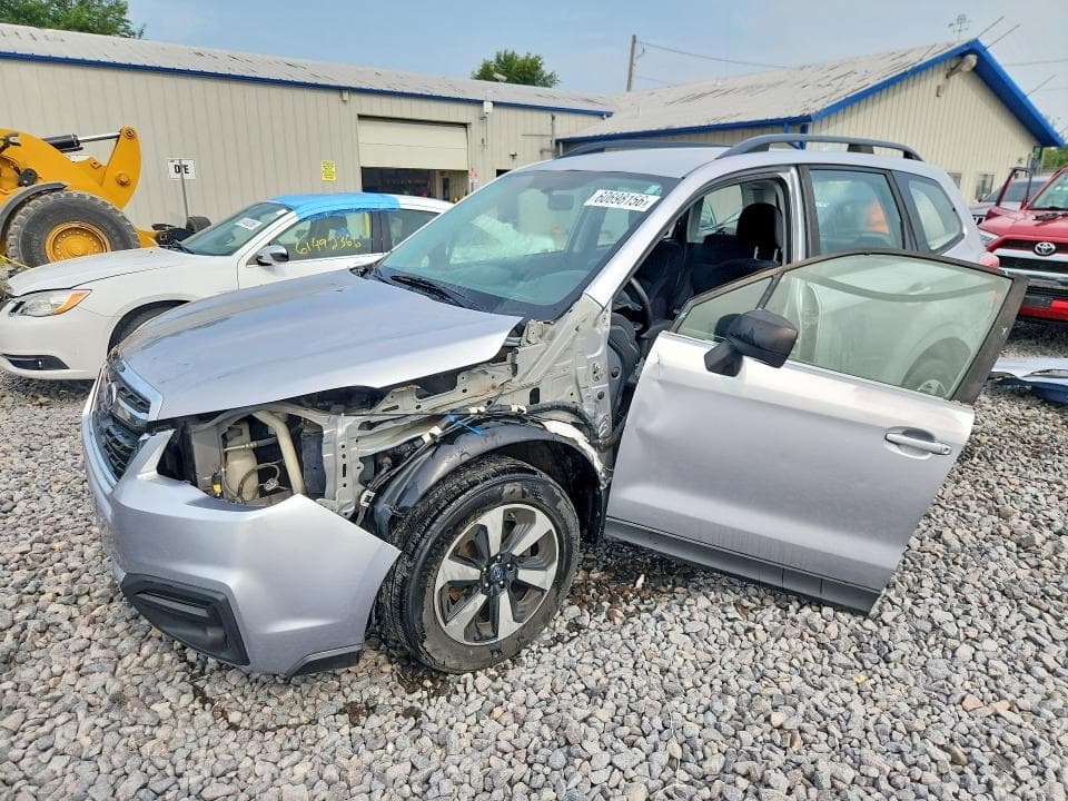 2017 SUBARU FORESTER 2.5I - 1