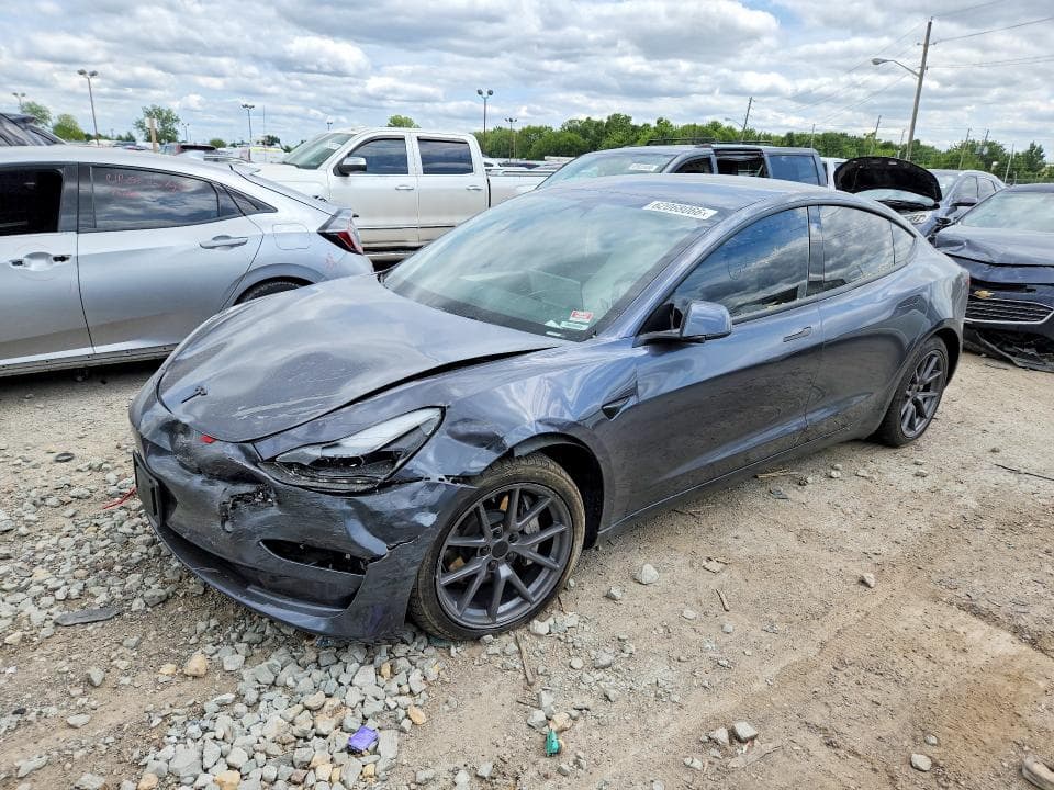 2023 TESLA MODEL 3 - 1