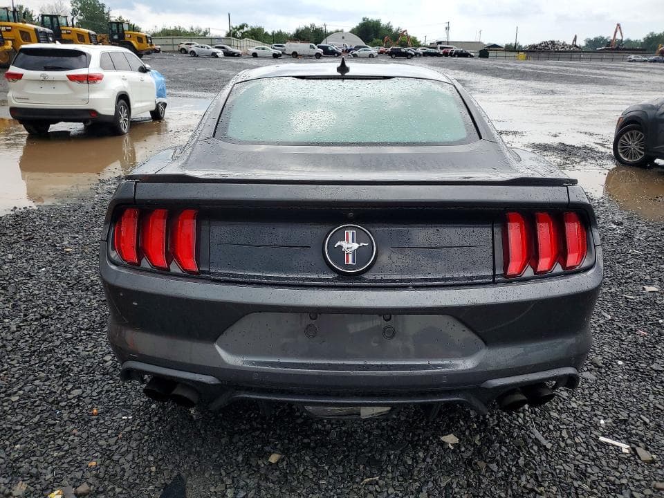 2020 FORD MUSTANG 6