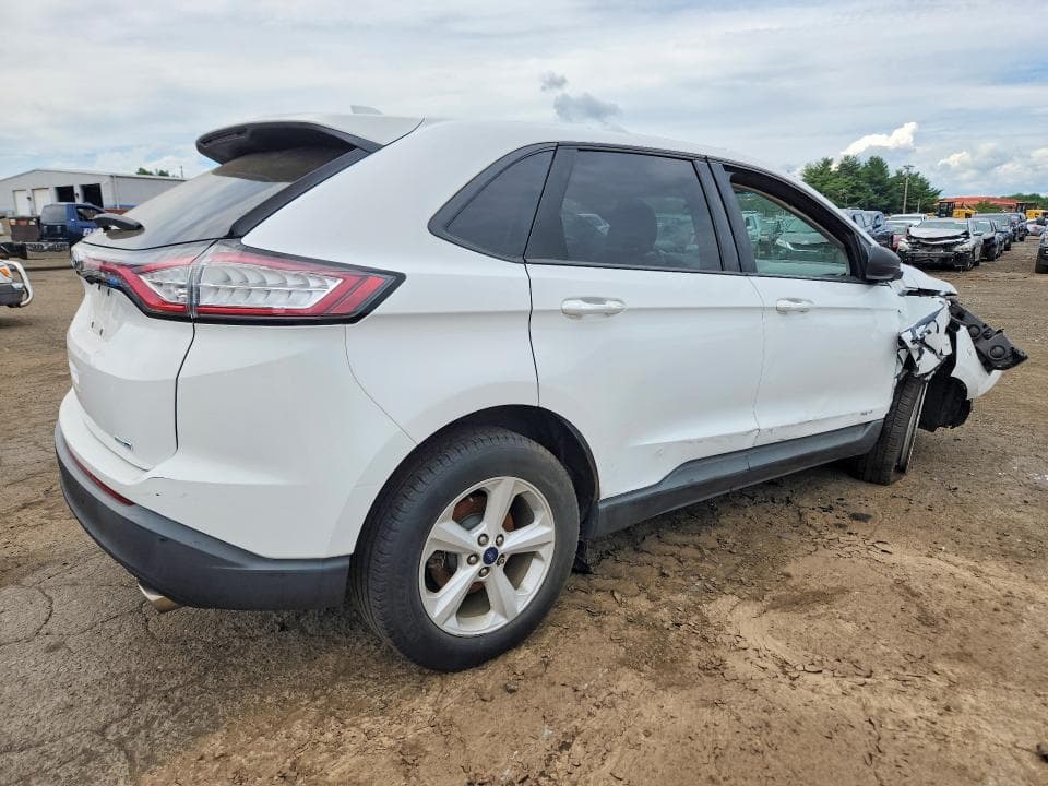 2018 FORD EDGE SE 3