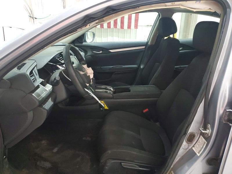 2018 HONDA CIVIC EX 7