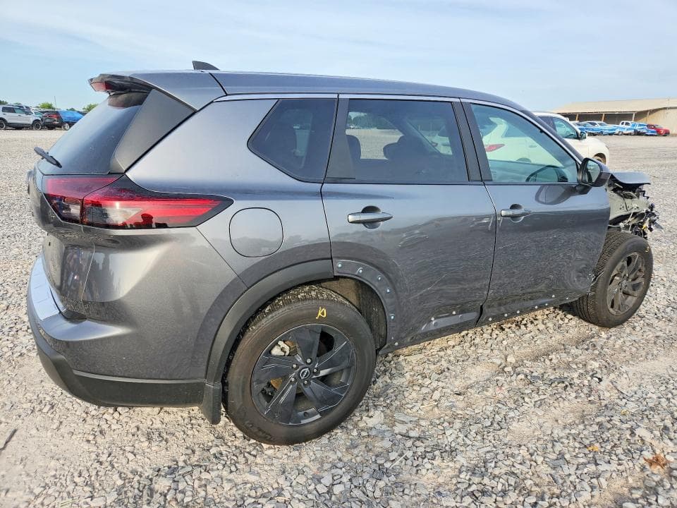 2026 NISSAN ROGUE SV 3