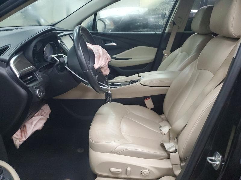 2020 BUICK ENVISION ESSENCE 7