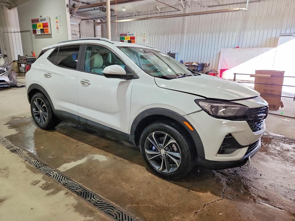 2020 BUICK ENCORE GX SELECT 4