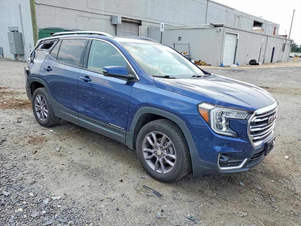 2023 GMC TERRAIN SLT 4