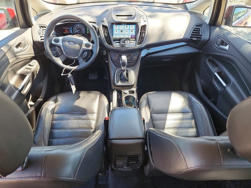 2017 FORD C-MAX TITANIUM 8
