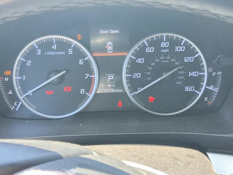 2022 ACURA ILX 9