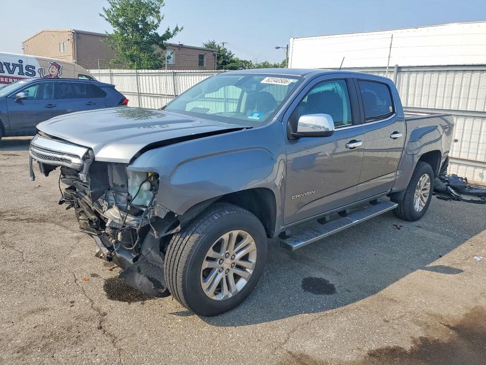2019 GMC CANYON SLT - 1