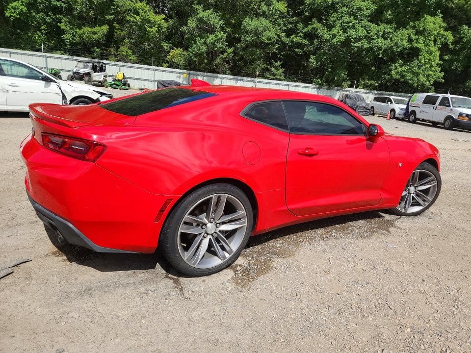 2017 CHEVROLET CAMARO LT 3