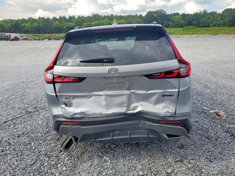 2023 HONDA CR-V SPORT 6