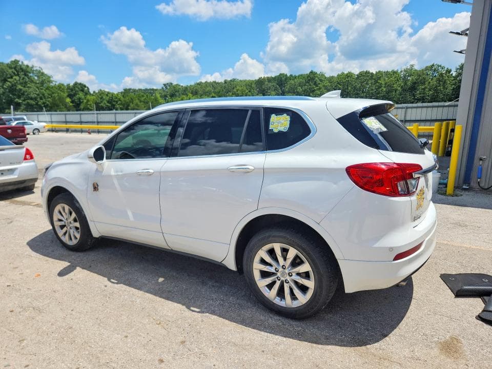 2018 BUICK ENVISION ESSENCE 2