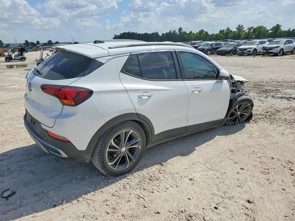 2022 BUICK ENCORE GX SELECT 3