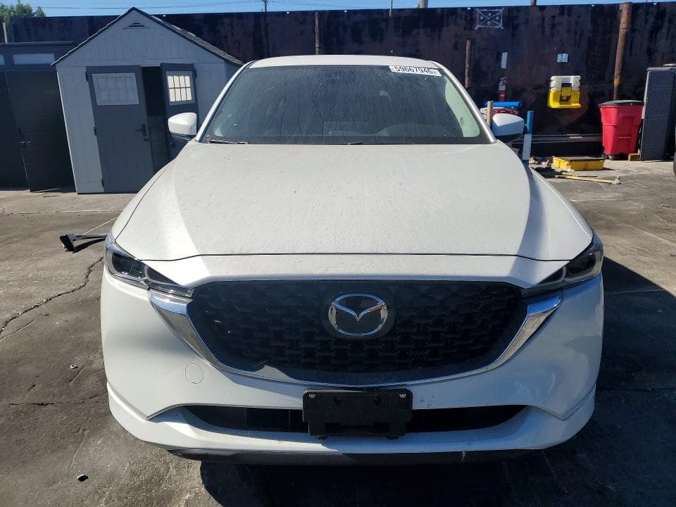 2024 MAZDA CX-5 SELECT 5