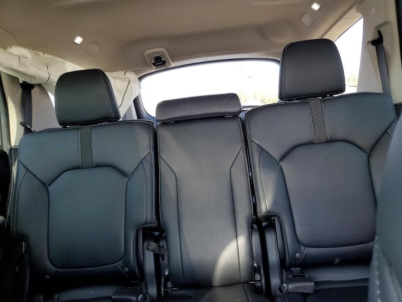 2025 HONDA PILOT TOURING 10