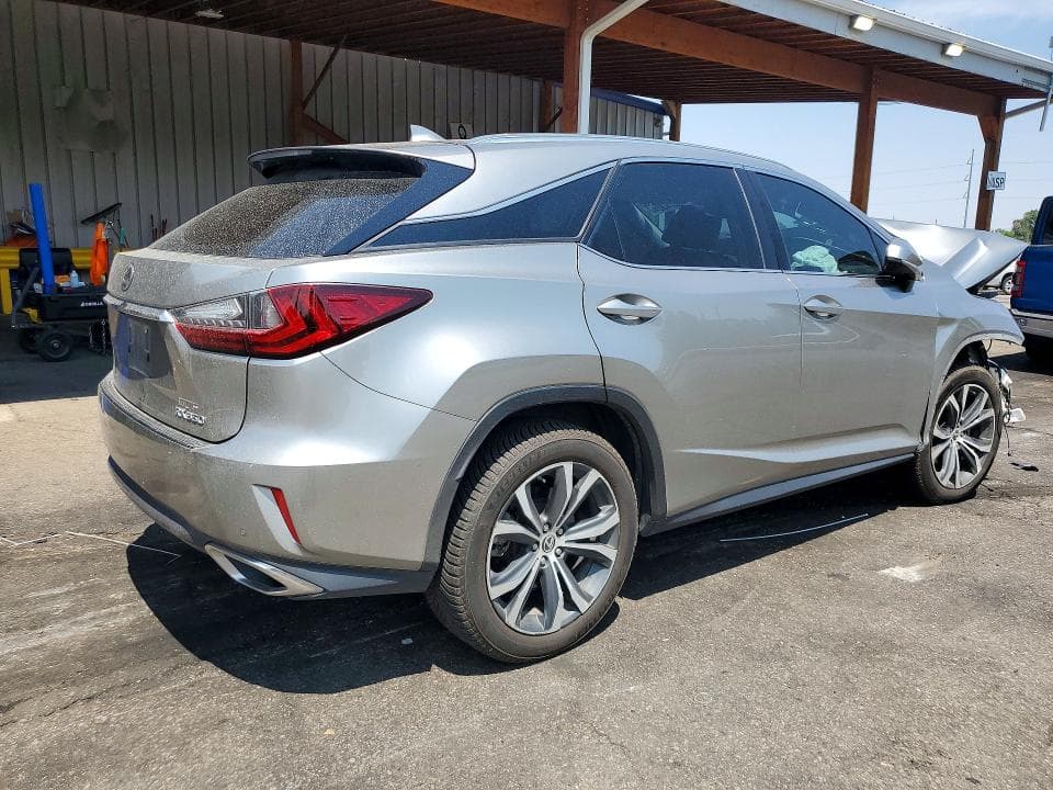 2018 LEXUS RX 350 BASE 3