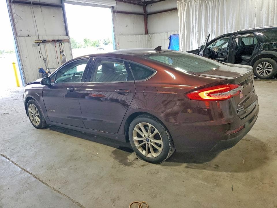2019 FORD FUSION SE 2