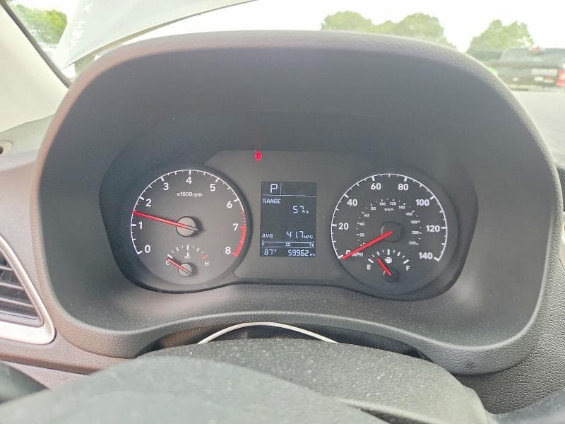 2022 HYUNDAI ACCENT SE 9