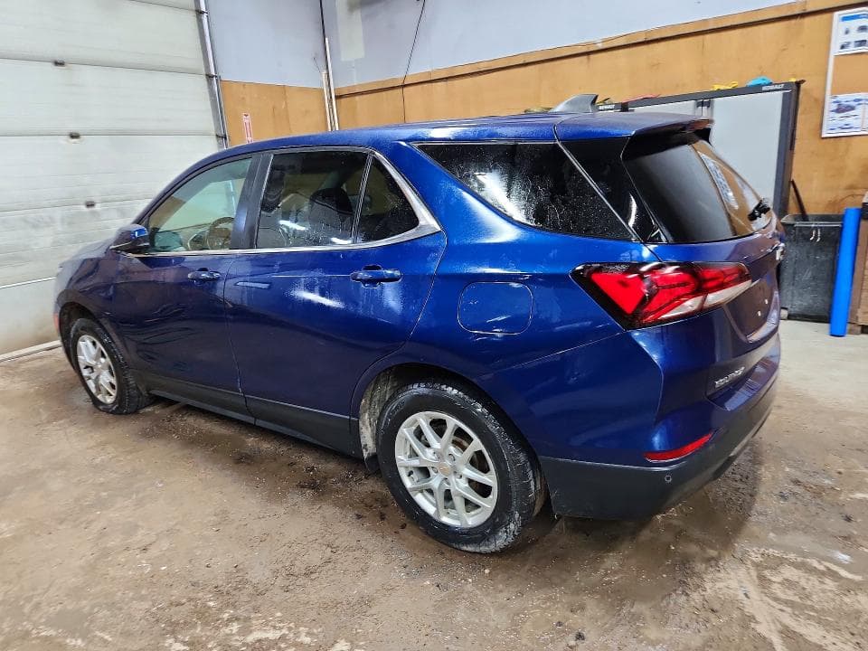 2022 CHEVROLET EQUINOX LT 2