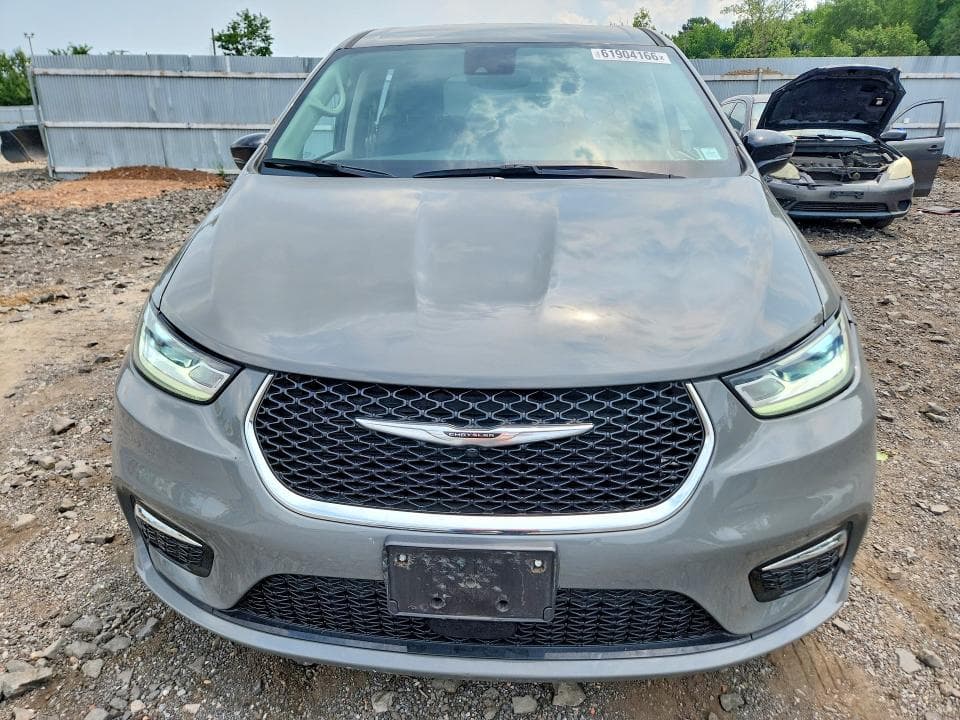 2024 CHRYSLER PACIFICA TOURING L 5