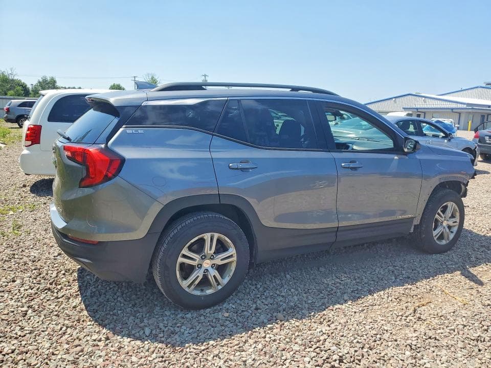 2018 GMC TERRAIN SLE 3