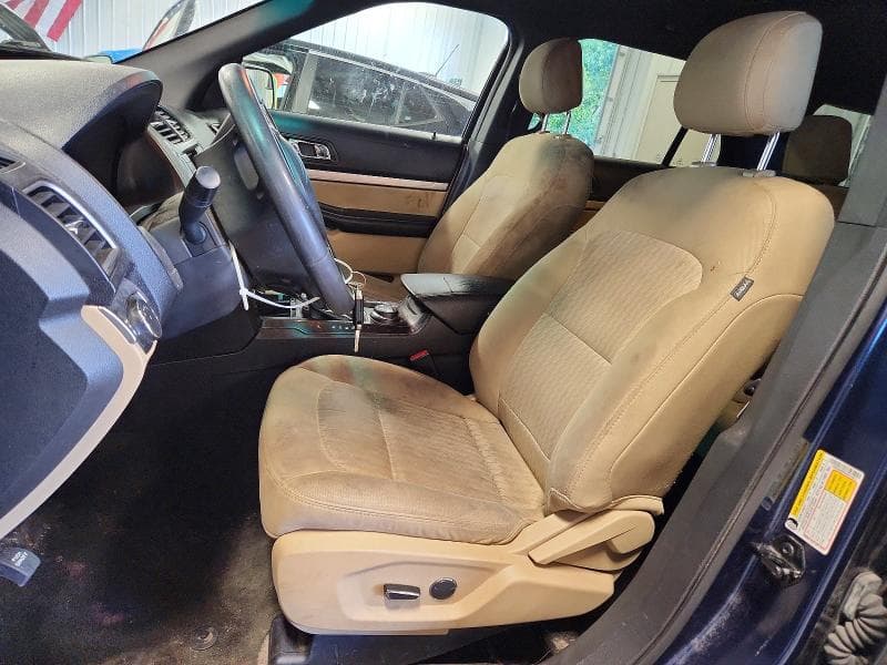 2017 FORD EXPLORER 7