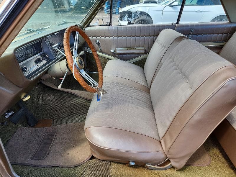 1964 BUICK SKYLARK BASE 7