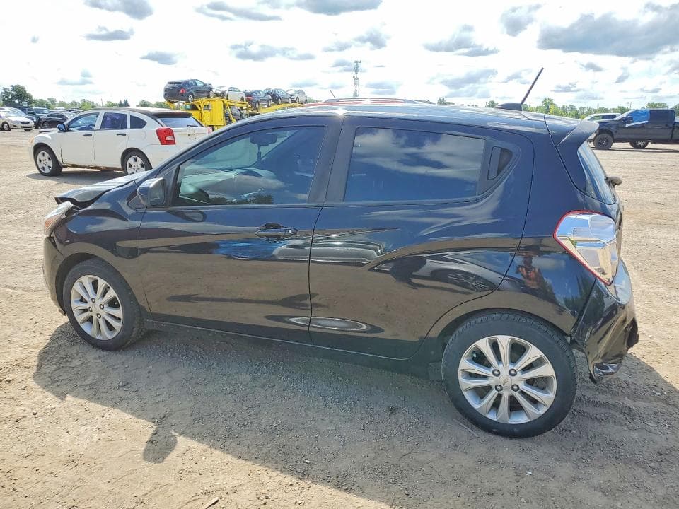 2017 CHEVROLET SPARK 1LT 2