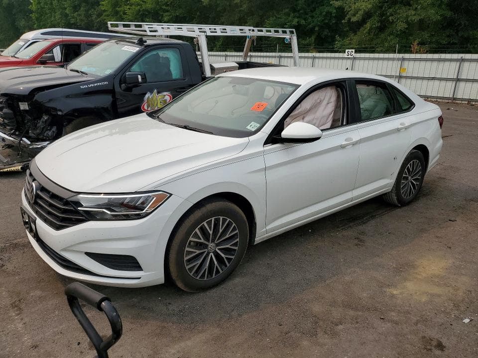 2021 VOLKSWAGEN JETTA S - 1
