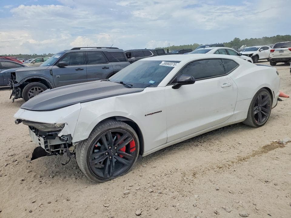 2023 CHEVROLET CAMARO LS - 1