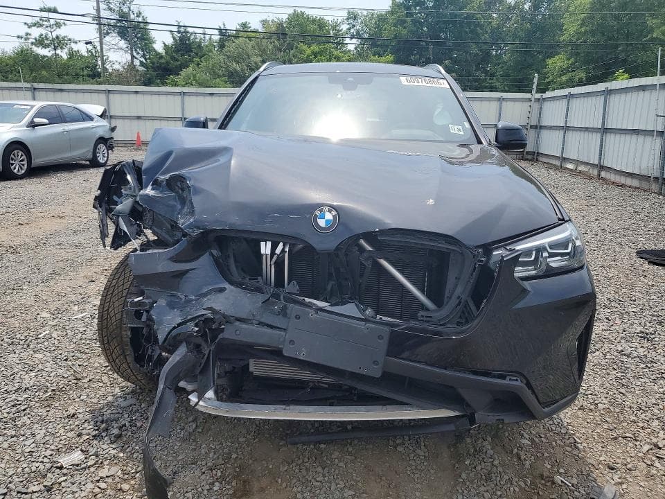 2024 BMW X3 XDRIVE30I 5