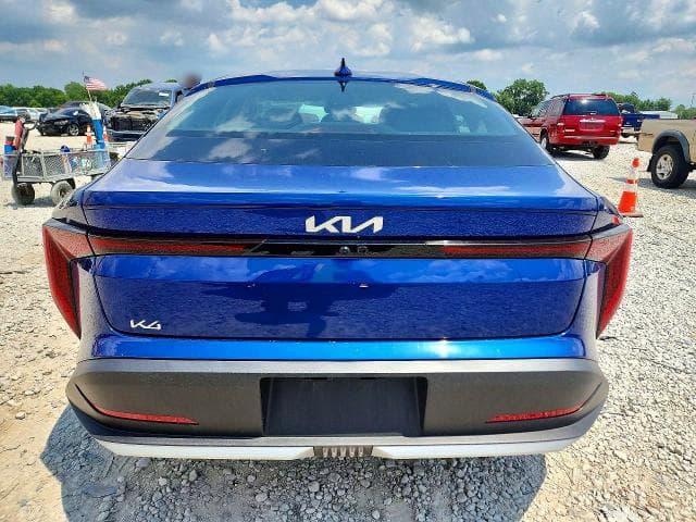 2025 KIA K4 EX 6