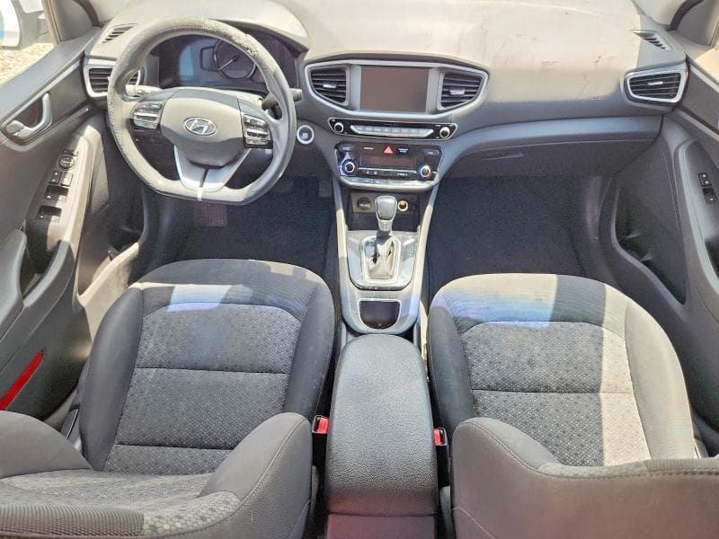 2019 HYUNDAI IONIQ BLUE 8